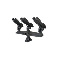 Fishing rod rack RH04 - Black - SF-RH04 - Seaflo